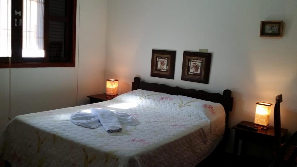 Pousada Suites Águas de São Pedro Kültér fotó