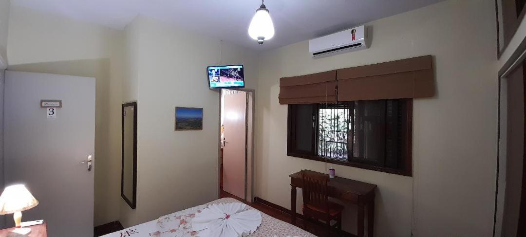 Pousada Suites Águas de São Pedro Kültér fotó
