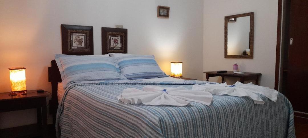 Pousada Suites Águas de São Pedro Kültér fotó