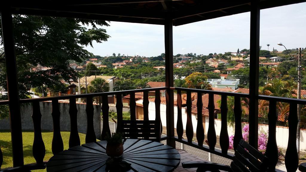 Pousada Suites Águas de São Pedro Kültér fotó