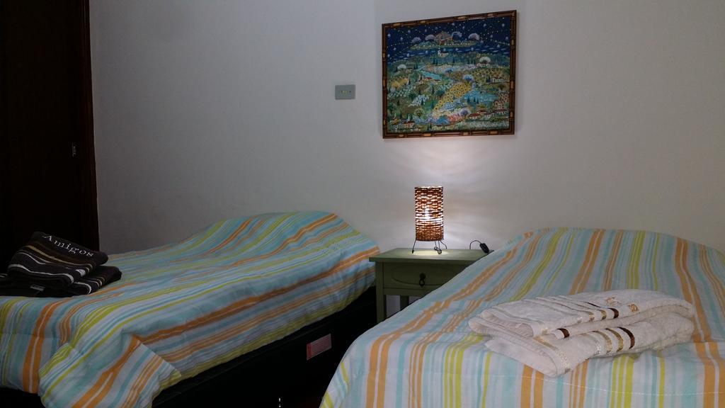 Pousada Suites Águas de São Pedro Kültér fotó