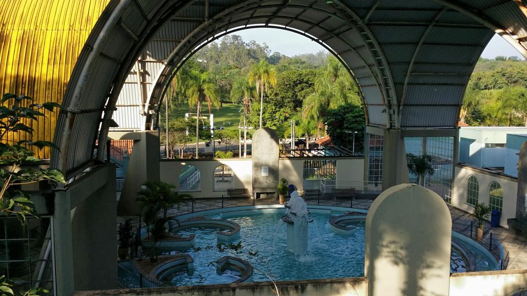 Pousada Suites Águas de São Pedro Kültér fotó