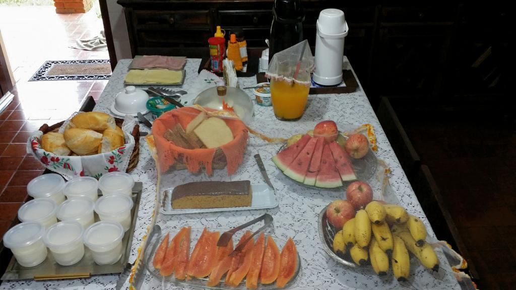 Pousada Suites Águas de São Pedro Kültér fotó