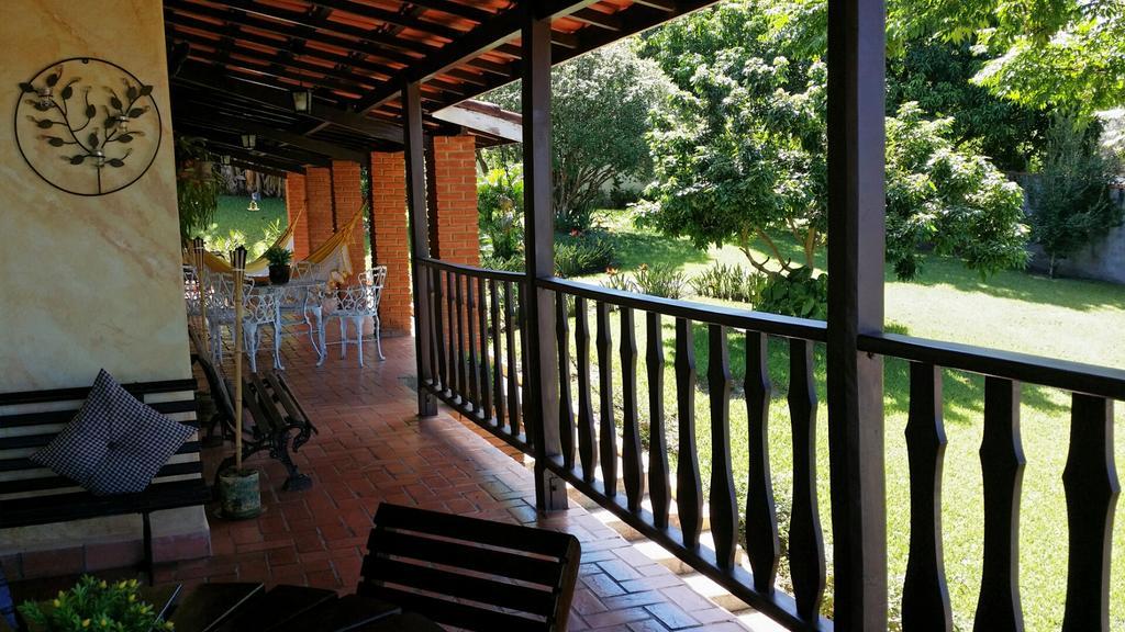 Pousada Suites Águas de São Pedro Kültér fotó