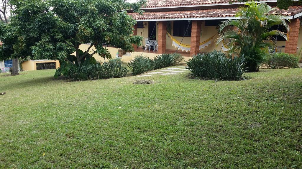 Pousada Suites Águas de São Pedro Kültér fotó