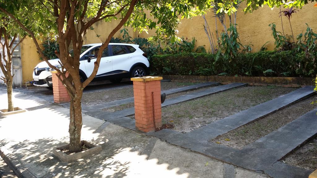 Pousada Suites Águas de São Pedro Kültér fotó