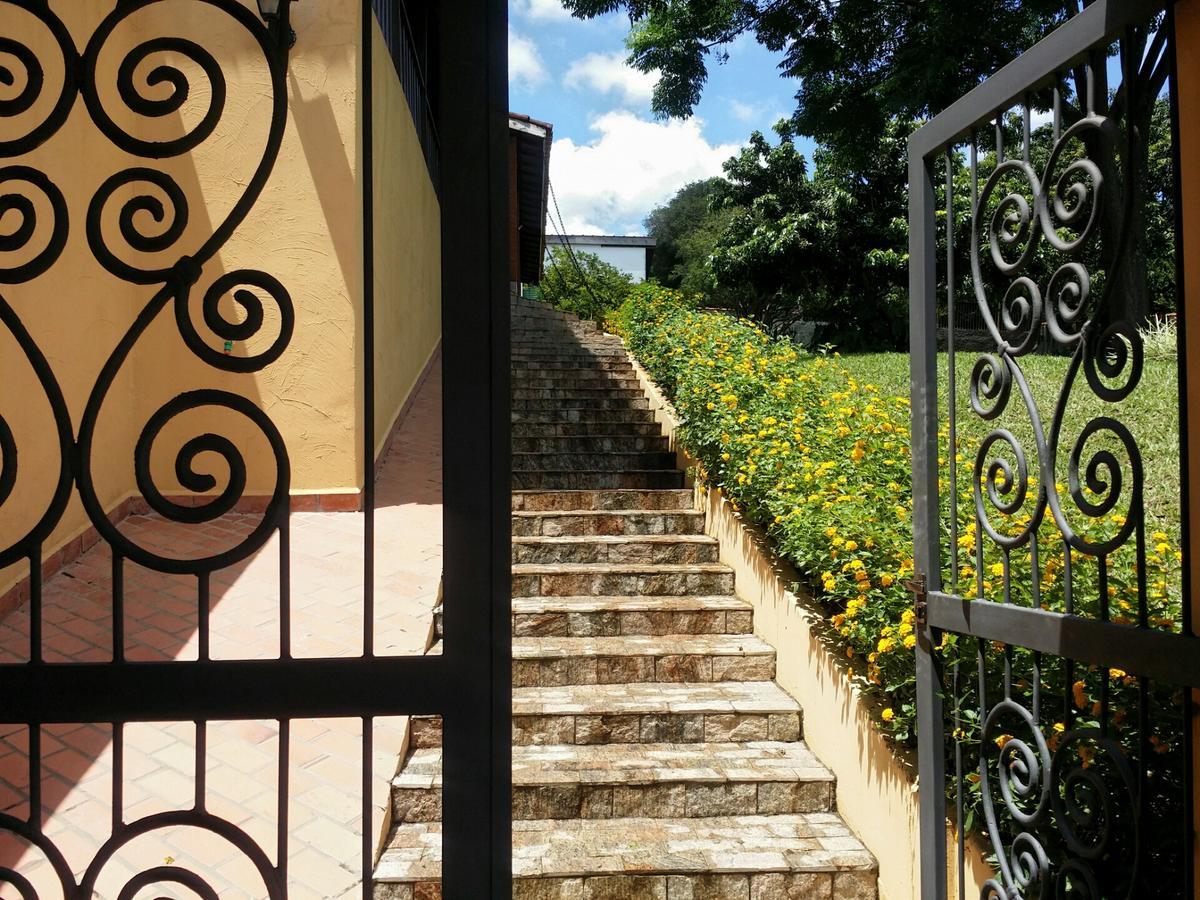 Pousada Suites Águas de São Pedro Kültér fotó