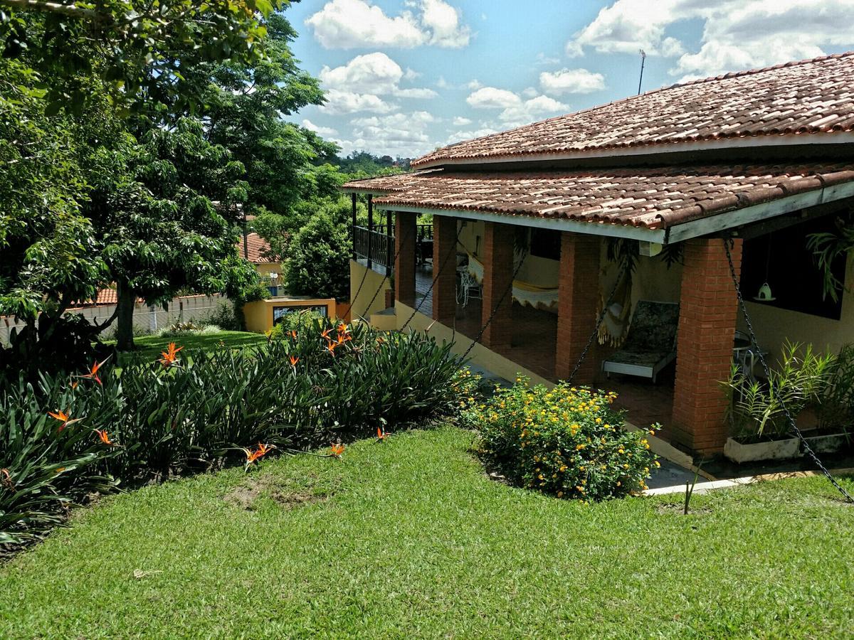 Pousada Suites Águas de São Pedro Kültér fotó