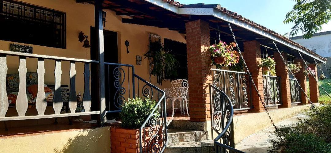 Pousada Suites Águas de São Pedro Kültér fotó